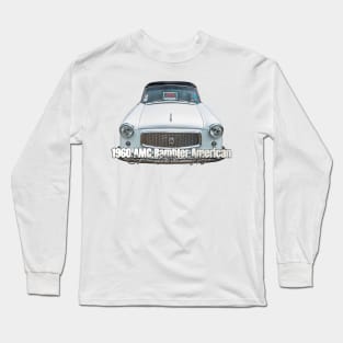 1960 AMC Rambler American Super Station Wagon Long Sleeve T-Shirt